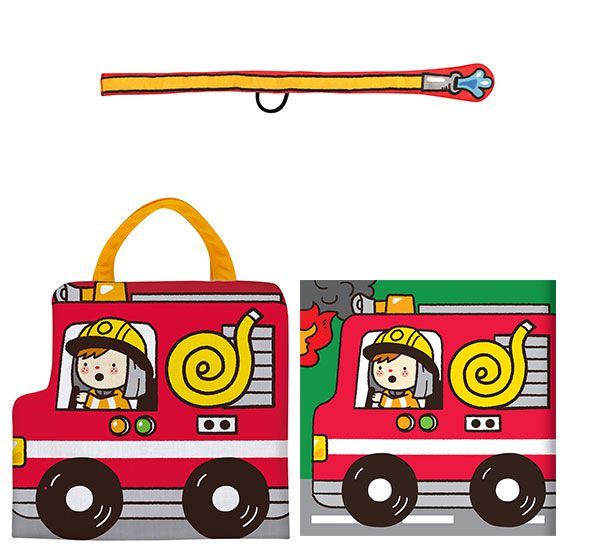 K's Kids - 角色扮演遊戲組-警察和消防員