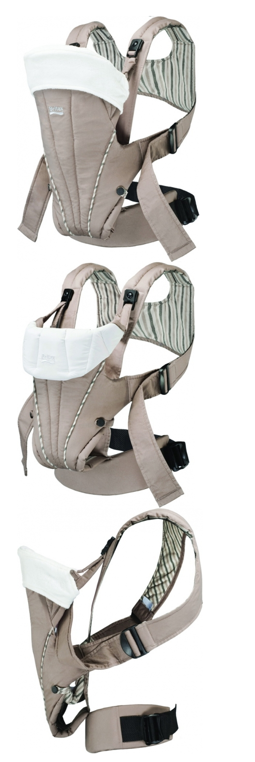 Britax - 省力多功能揹巾-米