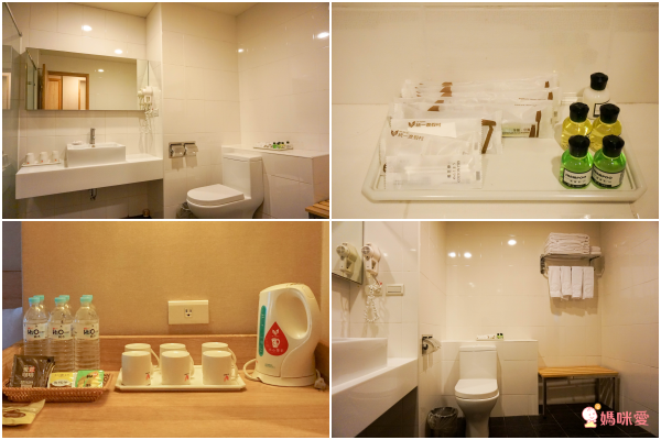 統一渡假村【新竹馬武督】全面升等四人房❤全新綠野仙蹤秘境，孩子放電太好玩！