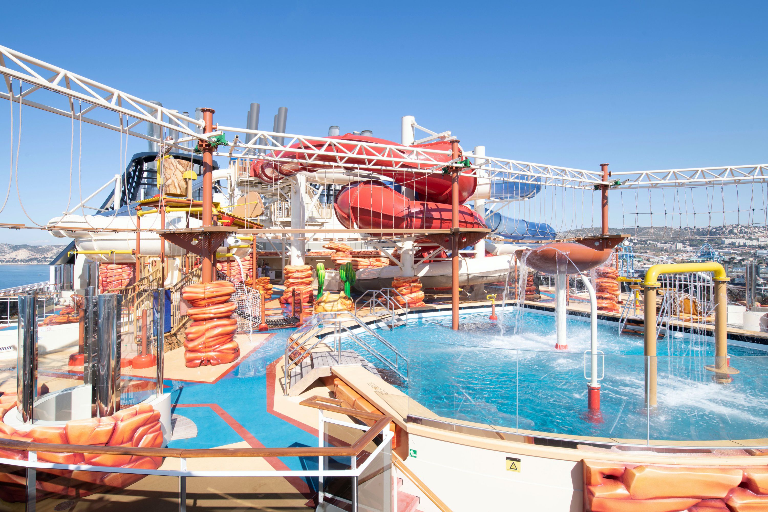 限時優惠【地中海郵輪 榮耀號】日本沖繩5.6日遊