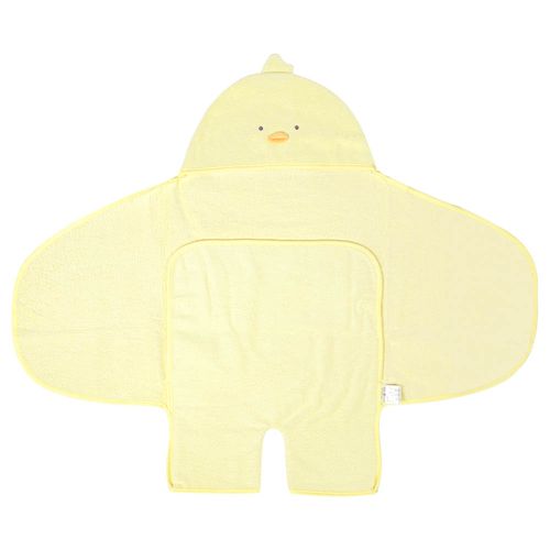 包巾 完全包覆款-奶油色 (50~70cm)