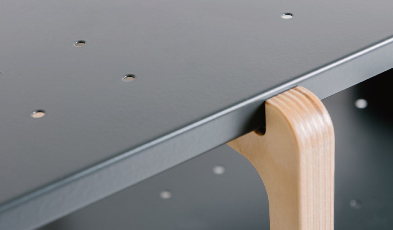 走走家具 - (7/20後出貨)走走移動邊架-清新白 (48.7 / 43 / 55 (cm))