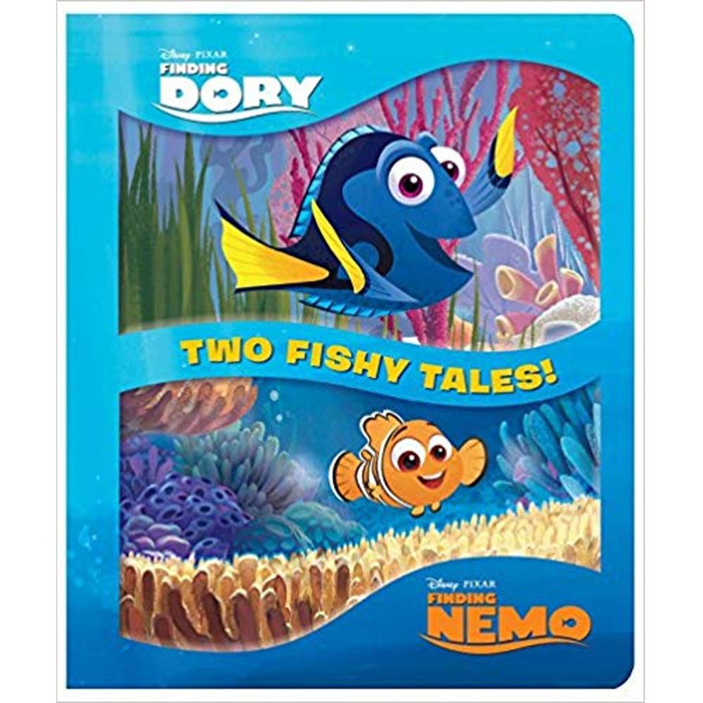 Two Fishy Tales!