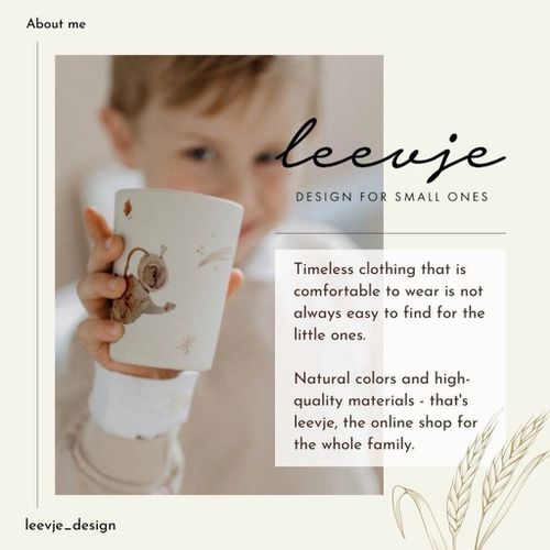 德國品牌 LEEVJE 太空系列