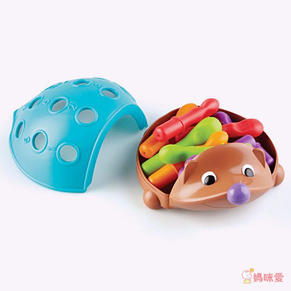 訓練小手抓握力！美國【Learning Resources 桌遊】