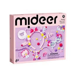 MiDeer - 扭扭棒DIY套組-小小飾品設計師