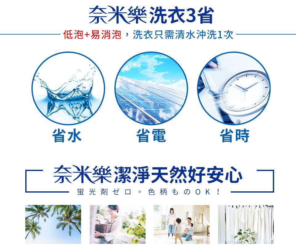 日本 LION - 奈米樂超濃縮洗衣精補充包-抗菌-450gx16入/箱購