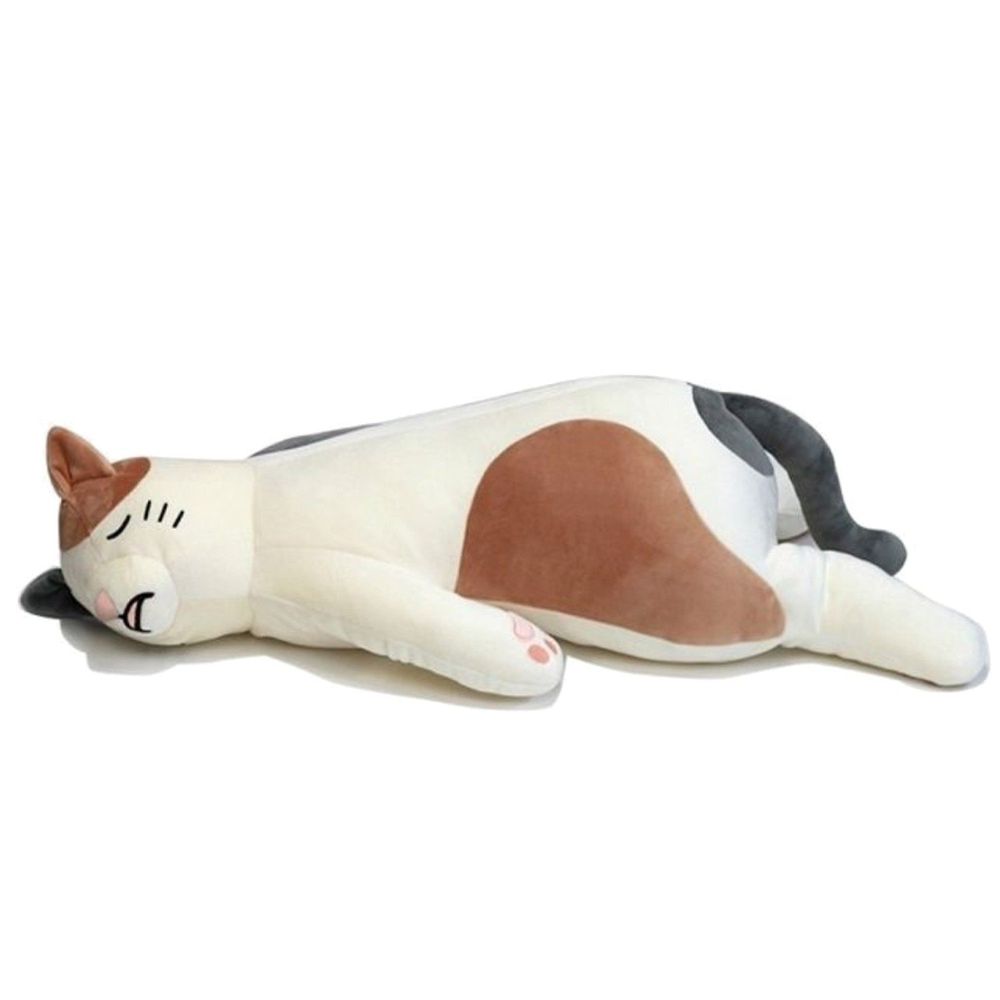 日本 床ごこち - 超療癒懶洋洋可愛抱枕-花貓