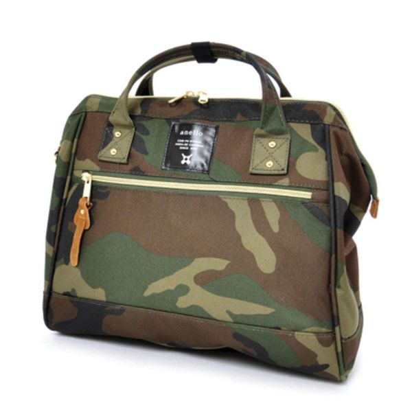 日本 Anello - 牛津布兩用托特包-Regular-F法蘭斯