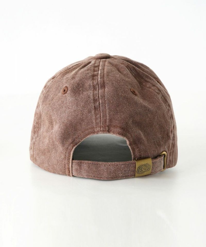 日本 zootie - 聯名款 刺繡撞色百搭老帽-卡其