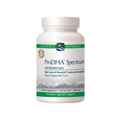 美國 NORDIC NATURALS - ProDHA Spectrum愛寶視-60粒
