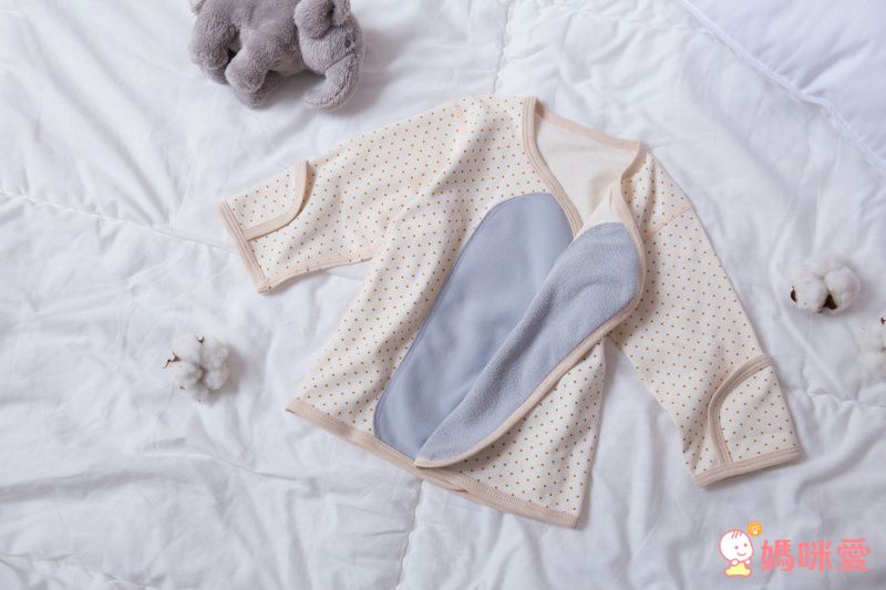 靜音模式ON！DR.PAUL 有機棉專利靜音肚圍