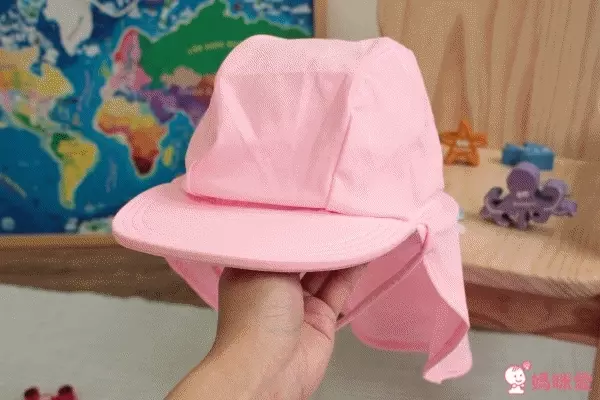 韓國 Vaenait Baby 防曬泳帽