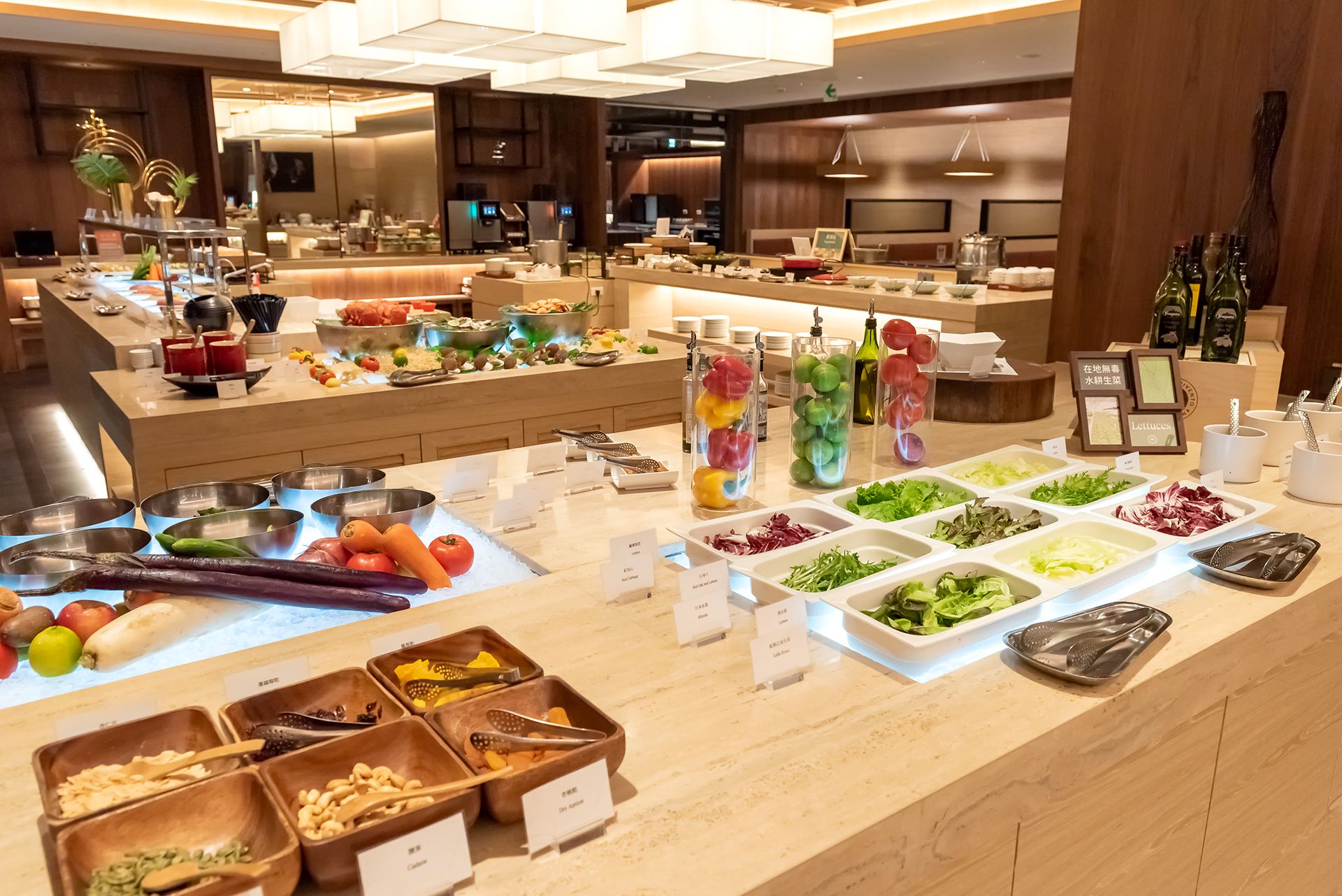 親子天堂～桃園喜來登酒店｜住房送玩木遊館 + 高鐵站免費接駁