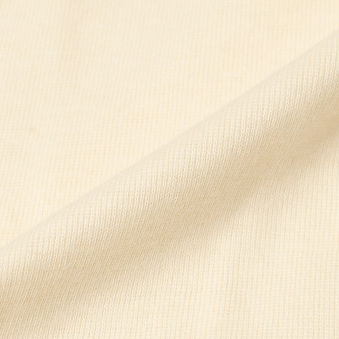 akachan honpo - ah長袖圓領上衣2件組-穿衣練習-象牙白色