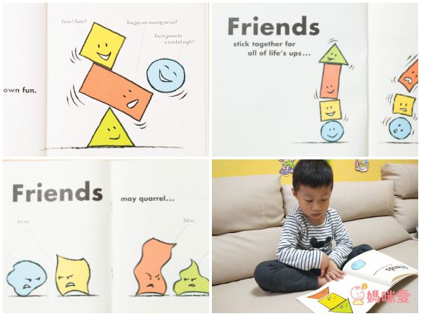 故事百寶箱精選英語繪本❤給孩子的小哲理，陪伴寶貝挖掘獨一無二的自己！