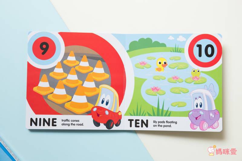 迪士尼英文新書來囉♥♥♥ 冰雪奇緣/海底總動員透過卡通人物加深孩子共讀的印象♬