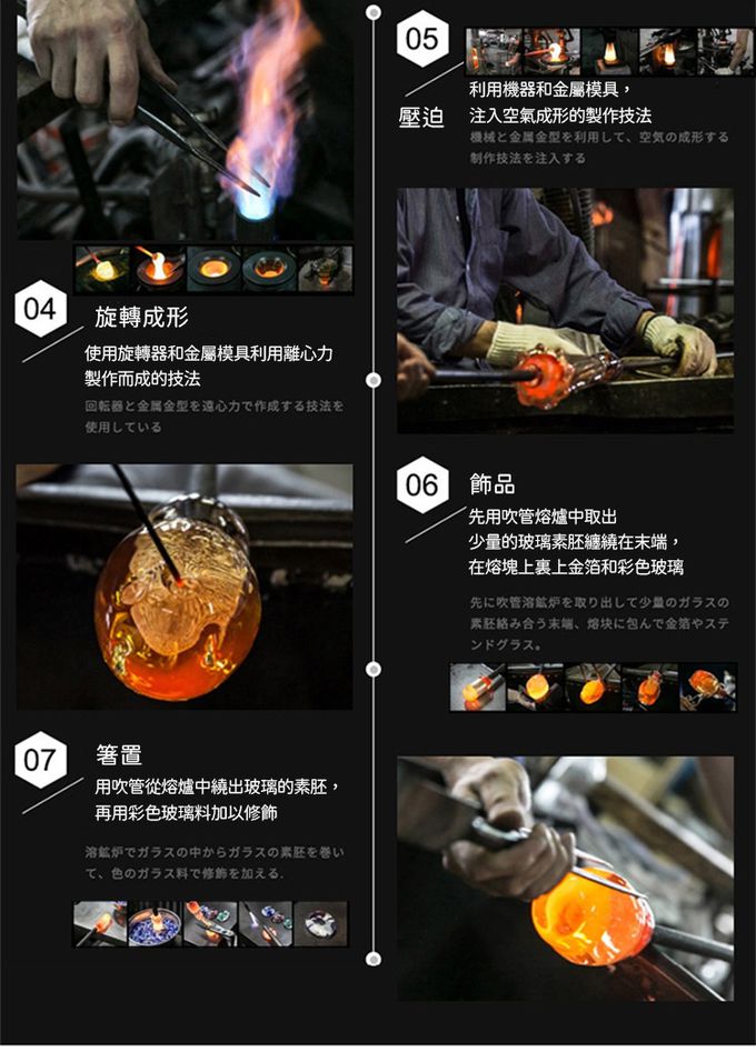 日本 ADERIA - 津輕日本製手作玻璃2023兔年迷你限定款附木座禮盒 (白色)