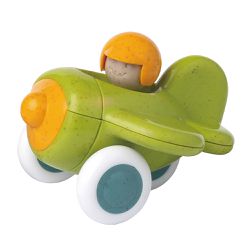 香港 TOLO - 【車車系列】小小飛機 啟蒙開發玩具