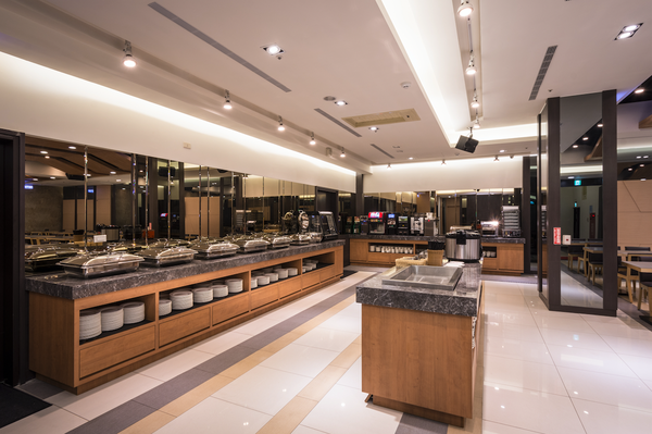 福爾摩沙聯盟-中旅酒店 ★ 入住台中精華地段