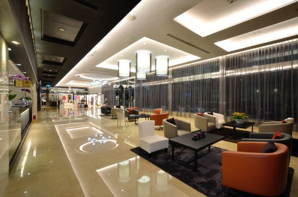 冠閣商務大飯店