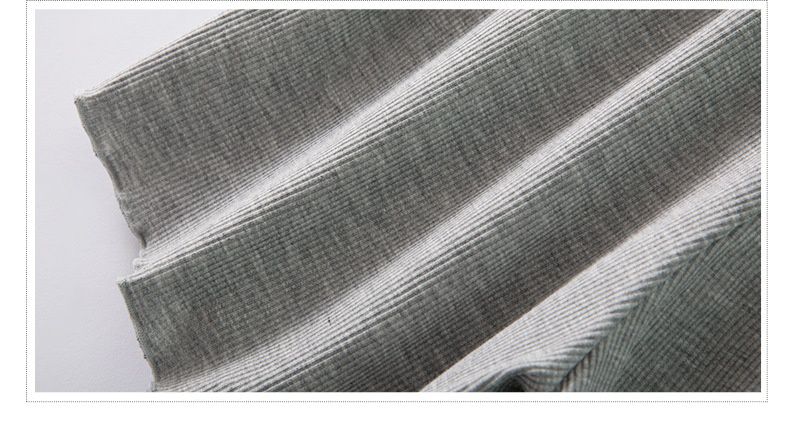 木耳邊圓領莫代爾Bra T短袖家居服套裝-粉色