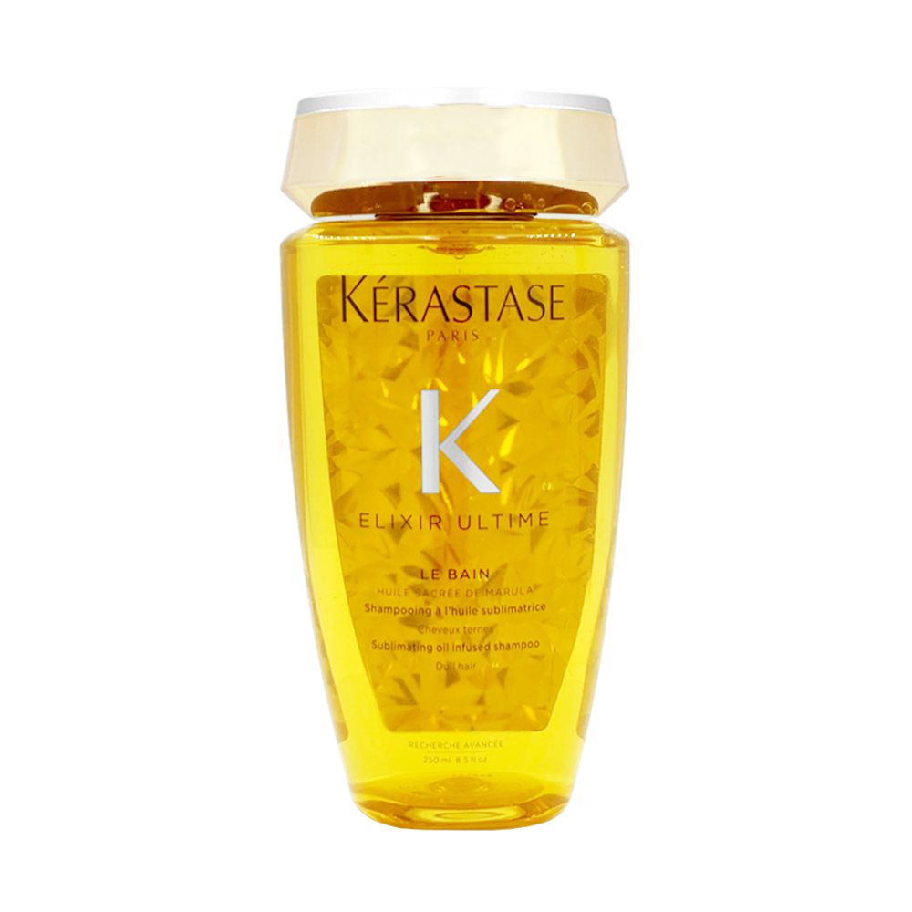 KERASTASE卡詩 - 金緻柔馭髮浴-平行輸入-250ml