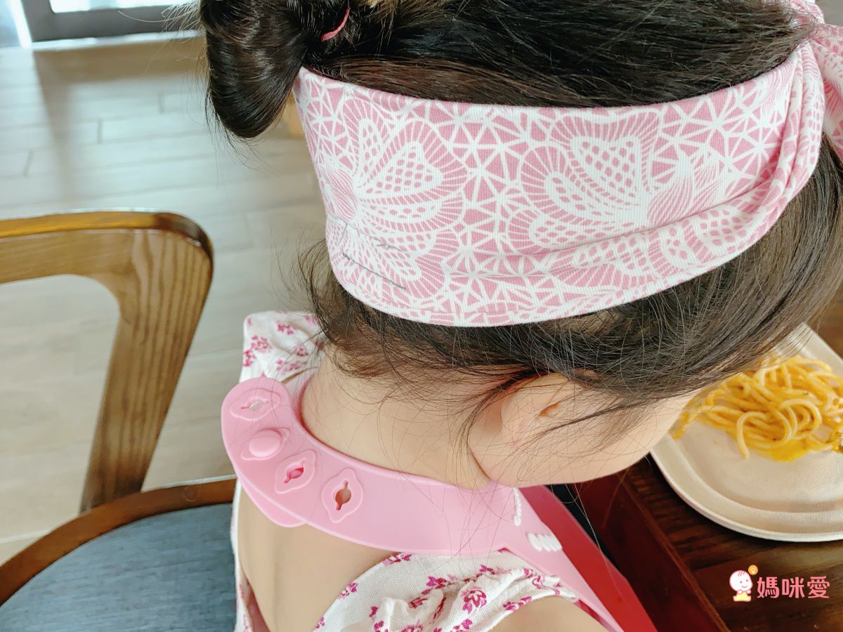 波蘭UL&KA - HBP-56 波蘭手工寬版髮帶-La Luna