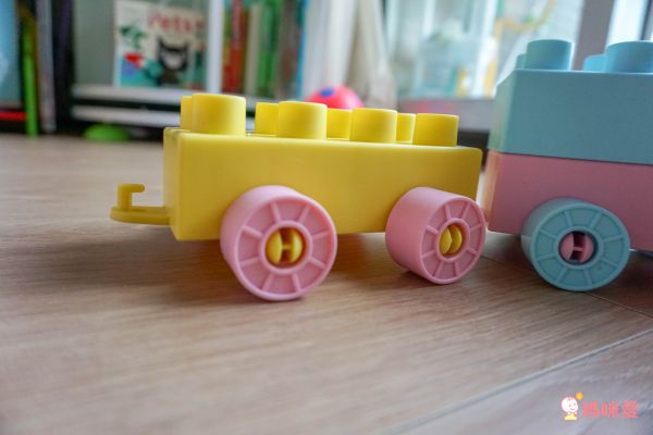 WOOHOO - Block Junior 軟積木-47PCS