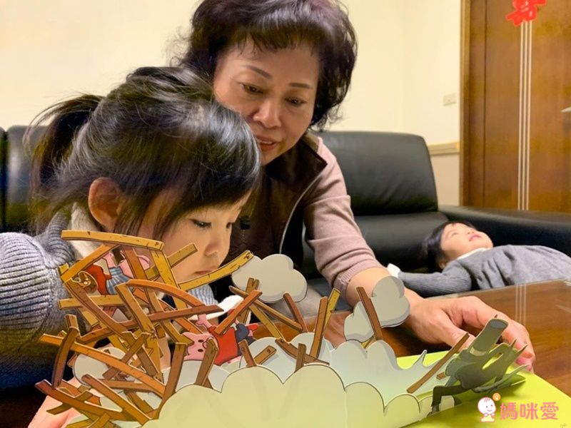 禾流文創 - 西班牙 MINI POPS 經典童話劇場(9本一套)