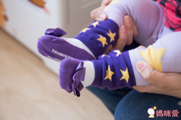 美國TRUMPETTE 造型假鞋襪