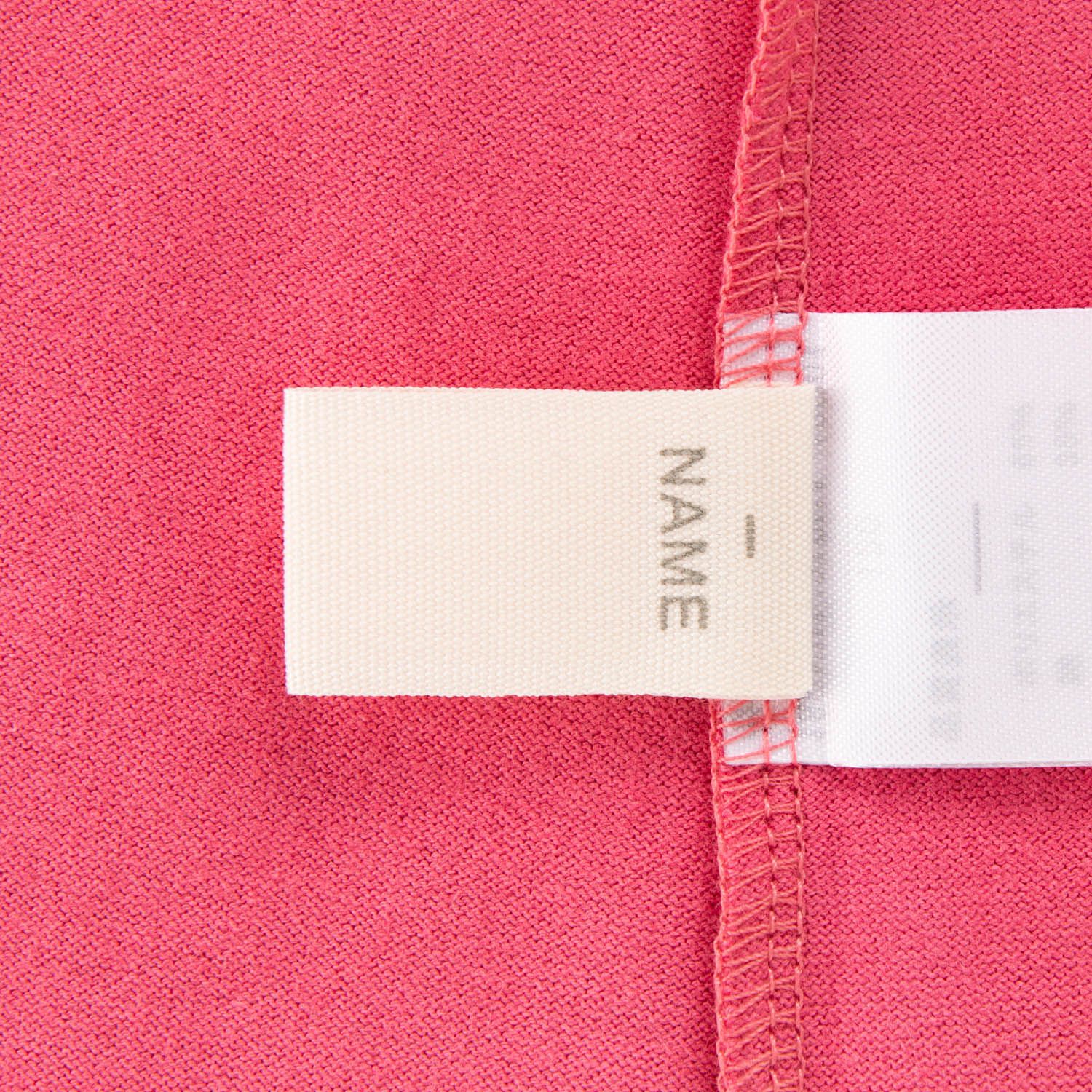 日本千趣會 - GITA 天竺棉荷葉蛋糕袖短T-深藍