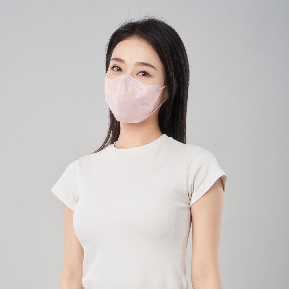 TN95醫用3D口罩-莫內四色20入