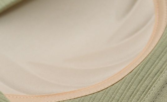 一體式 Bra Top 罩杯式上衣