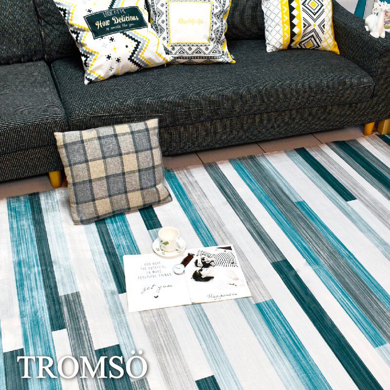 下雨防滑必備！Tromso 居家佈置 廚房防油地墊／腳踏墊/ 珪藻土