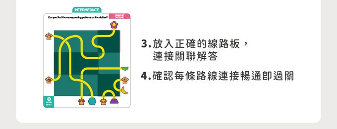 HolaLand 歡樂島 - 機智接線生_親子桌遊