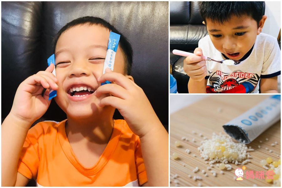 日本森下仁丹 - 『1元試吃』5+5晶球益生菌-幼兒保健體驗組(3入/份)-幼兒保健3日體驗