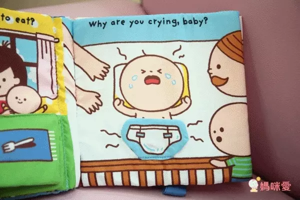 寶寶感官發展第一步【美國 K's Kids 布書】