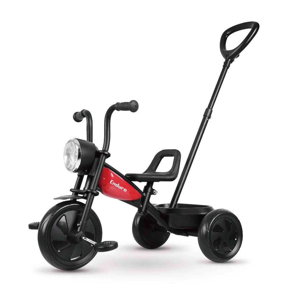 ENDURO三輪車-紅