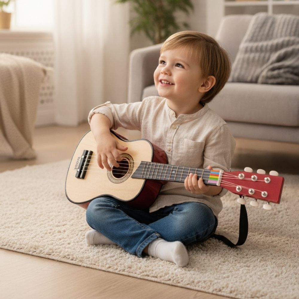 幼兒音樂吉他-經典版A