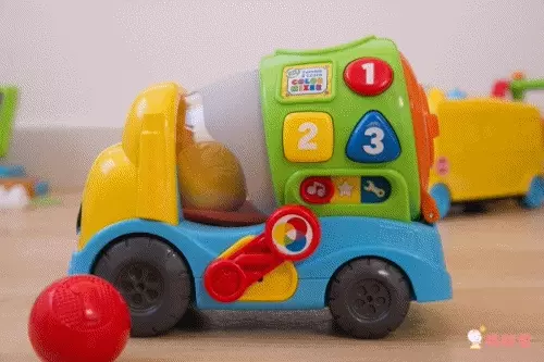 LeapFrog美國跳跳蛙 - 繽紛滾色車