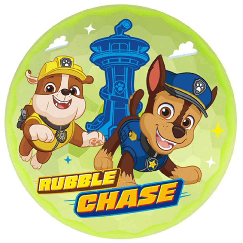 光感彈彈球(綠)汪汪隊立大功-OPP袋包