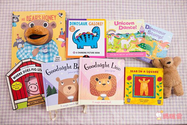 Roar!叫叫大恐龍音效書，聽聲音認識各類型恐龍！