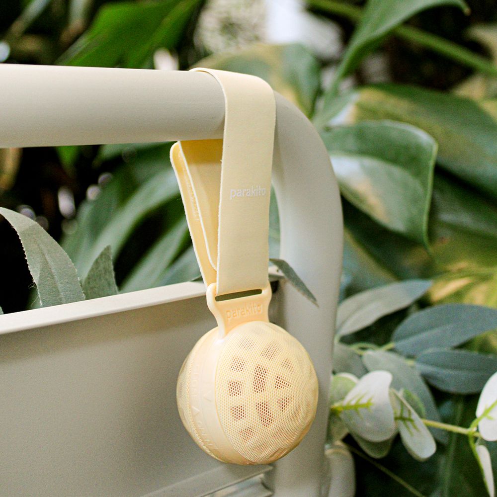 天然精油防蚊隨身球-香草杏