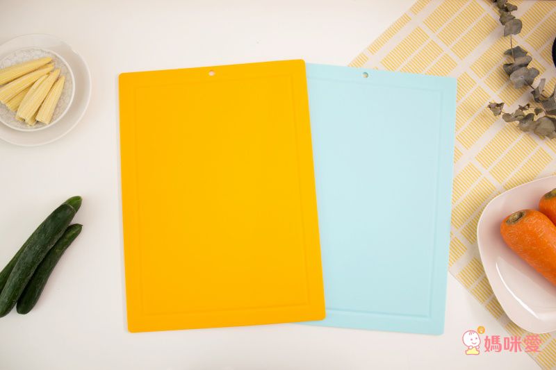 限量優惠活動～抗刀痕、不易滋生細菌！Zaniin 高機能耐熱砧板組