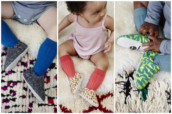 英國 POCO NIDO - 寶寶手工鞋/學步鞋-白金漢宮小騎兵