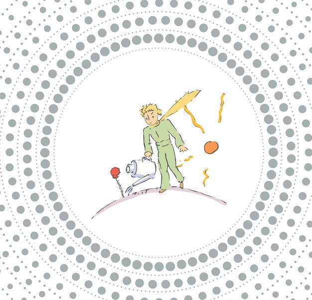 爸媽給孩子的哲學小王子