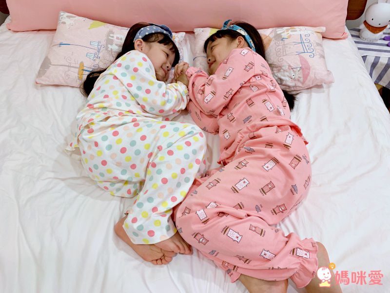 慵懶飯店風♕ 居家純棉睡衣套裝｜陪寶貝好睡