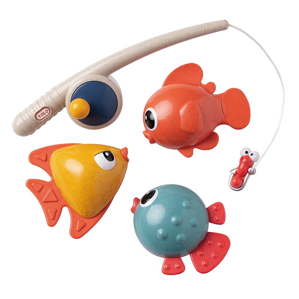 【啟蒙開發系列】寶寶釣魚樂 啟蒙開發玩具