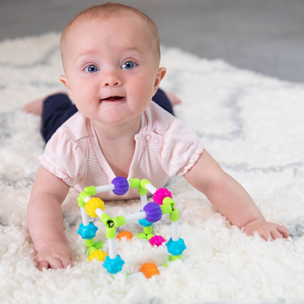 美國 FatBrain - 寶寶壓不爛